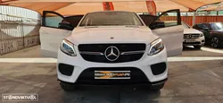 Mercedes-Benz GLE 350 d Coupé 4Matic