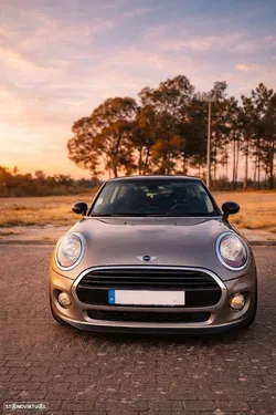 MINI Coupé Cooper SD