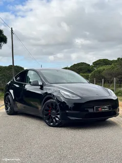 Tesla Model Y Performance Tração Integral