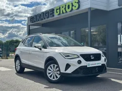 Seat Arona 1.0 TSI 110 ch Start/Stop BVM6 Style Business