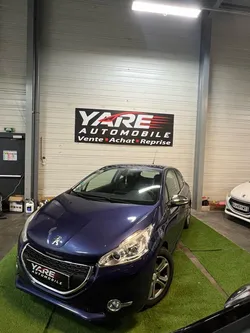 208 1.6 VTI Moteur à chaine 120ch