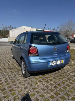 VW Polo Confortline