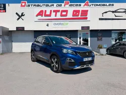 Peugeot 3008 HDi 130ch Allure EAT8