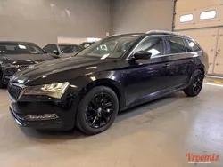 Skoda superb 150cv-tout option-2020