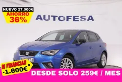 SEAT Ibiza 1.0 TSI 115CV FR 40 ANIVERSARIO 5P # IVA DEDUCIBLE