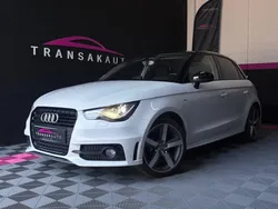 AUDI A1 SPORTBACK 1.2 TFSI 86 S line *REVISION A JOUR* *CT OK* *PLAQUETTES DE FREIN NEUVES
