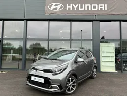 Kia Picanto 1.2 DPi 84ch X Line