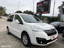 Citroën Berlingo 1.6 BlueHDi Feel