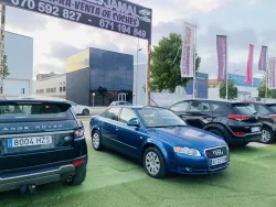 Audi A4 2.0TDI DPF 143