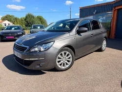 Peugeot 308 ii (2) 1.6 bluehdi 100 s&s style 1 ere main