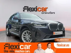 BMW X3 xDrive 20iA