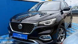 MG EHS Luxury