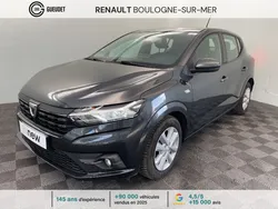 Dacia Sandero SCe 65 - 22 Confort