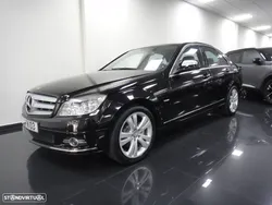 Mercedes-Benz C 220 CDi Avantgarde