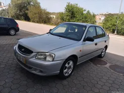 Hyundai Accent 1300 gl