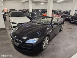 BMW 640 d Cabrio M Sport Edition