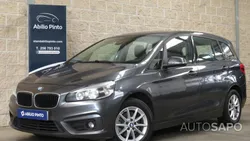 BMW Série 2 de 2017