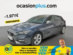 SEAT León 2.0TDI CR S&S FR DSG-7 150