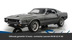 Ford Mustang 1969 coupe 351 ci 290 hp code m 3 vitesses tous compris