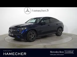 Mercedes-benz GLC Coupé 220 d 197ch AMG Line 4Matic 9G-Tronic