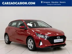 HYUNDAI i20 1.2 MPI Essence