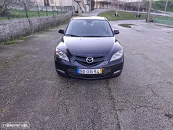 Mazda 3 MZ-CD 1.6 Exclusive