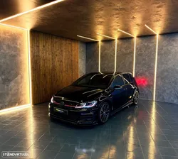 VW Golf GTI TCR 2.0 TSI OPF DSG