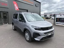 Peugeot Rifter III Ph.2 (N1) M 1.5 BlueHDi 130 EAT8 ALLURE