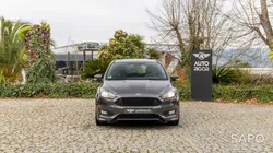 Ford Focus de 2017