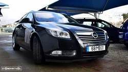 Opel Insignia Sports Tourer 2.0 CDTi Cosmo