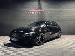 MERCEDES CLASSE A 200 d 8G-DCT AMG Line
