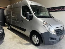 OPEL MOVANO FOURGON 3300 L2H2 2.3 CDTI 130 ch CAMERA DE RECUL - CABINE TRES PROPRE