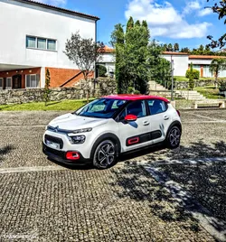 Citroën C3 Pure Tech 110 S&S ELLE ONLINE EDITION