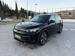 Volkswagen Tiguan 2.0TDI Más DSG 110kW