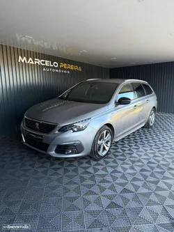 Peugeot 308 SW 1.5 BlueHDi GT Line EAT8