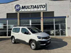 Peugeot Rifter BlueHDi 100 Active Pack Business Std.