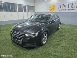 Audi A3 Sportback 2.0 TDI B.Line Attraction