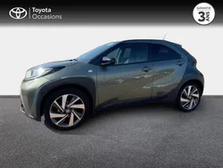 Toyota Aygo X 1.0 VVT-i 72ch Collection S-CVT MY24