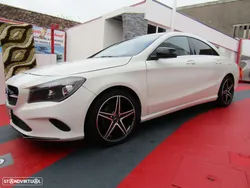 Mercedes-Benz CLA 220 CDI 7G-DCT StreetStyle