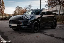 Porsche Macan PDK