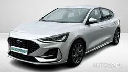 Ford Focus 1.0 EcoBoost MHEV ST-Line de 2022