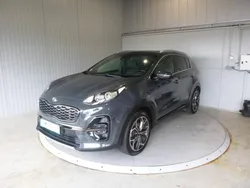 Kia Sportage 1.6 CRDi 136ch ISG GT Line 4x2 DCT7