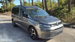 VW Caddy 2.0 TDI Life DSG