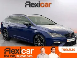 SEAT León ST 2.0 TSI S&S Cupra 4Drive DSG 300