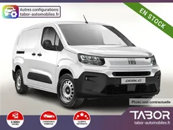Fiat Doblo Fourgon 130 L2 AT8 Cam MagicCargo