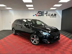 Peugeot 308 GENERATION-II SW 1.2T 130 GT LINE EAT BVA START-STOP *COURROIE GARANTIE