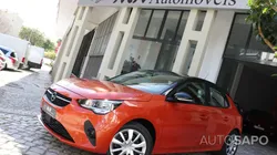Opel Corsa-e e-Edition de 2020
