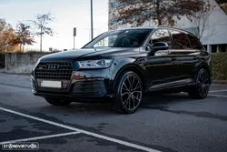 Audi Q7 3.0 TDI quattro S-line Tiptronic 7L