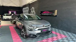 🏅 CITROEN C4 FEEL 130 cv ~ Première main ~ Caméra de recul ~ Apple CarPlay