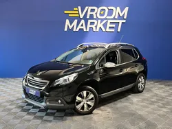 PEUGEOT 2008 1.6 D 92ch ALLURE - 2015 - Suivi complet - Boîte auto
